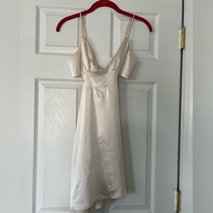 Verge Girl mini formal dress